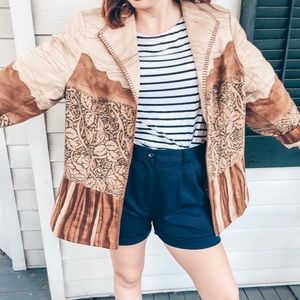 Funky Vintage Jacket